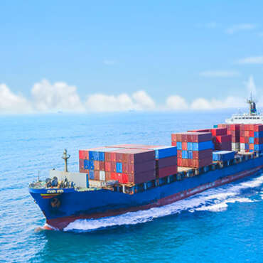 Sea Freight Forwarding